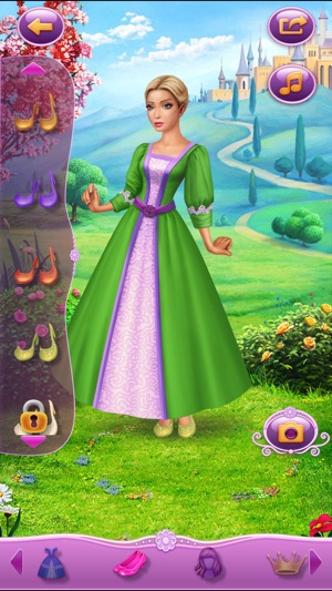 Dress Up Princess Eve(圖2)-速報App