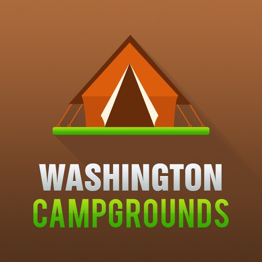 Washington Camping & RV Parks by POLIMERA KRISHNA VENI