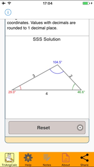 Triangle Calculator(圖3)-速報App