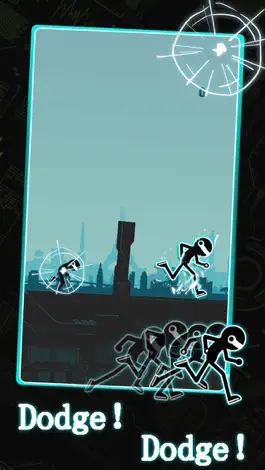 Game screenshot Laser Man : Running apk