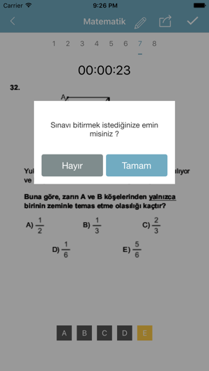 YGS Çıkmış Sorular Pro(圖2)-速報App