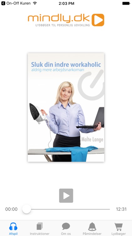 Sluk din indre workaholic