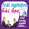 Trải nghiệm 12 – Tôn trọng người khác chính...