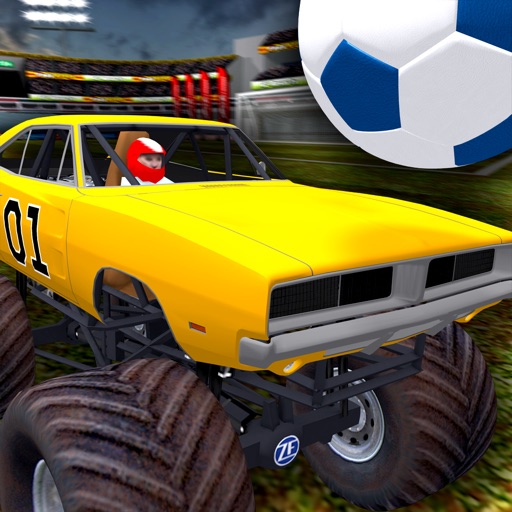 Monster Truck Soccer