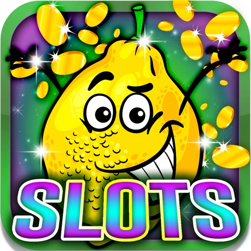 Fresh Fruit Slots: Guaranteed hot deals iOS App