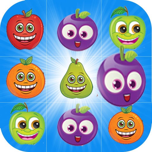 Fruit Blast Link iOS App