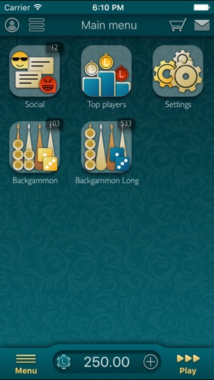 Backgammon LiveGames(圖3)-速報App