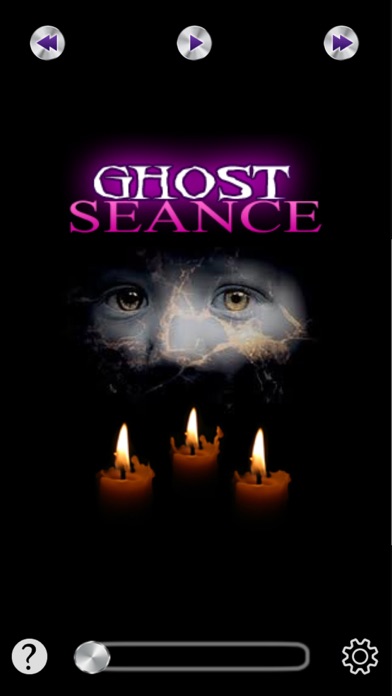 How to cancel & delete Ghost Seance from iphone & ipad 1