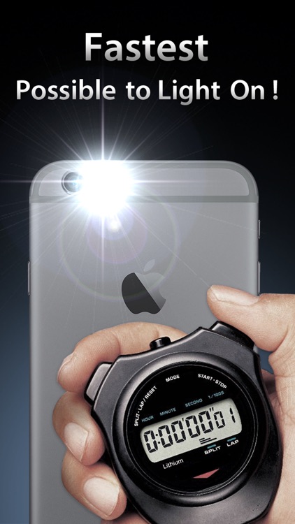 Flashlight ◎ screenshot-3