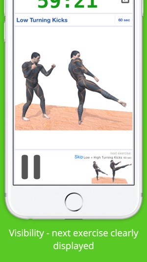 Kickboxing Workout Challenge PRO - Cardio Training(圖3)-速報App