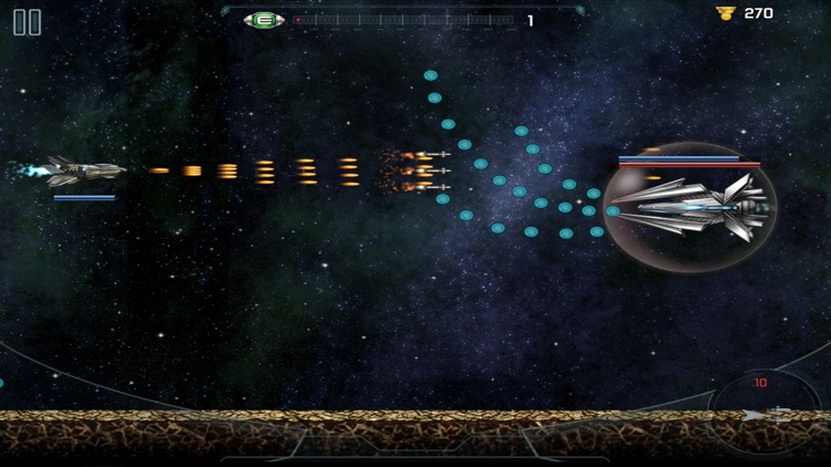 Space Cadet Defender: Recon Invaders screenshot-4