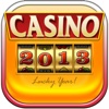 Rocket To 2013 Year of Jackpot - FREE Slots