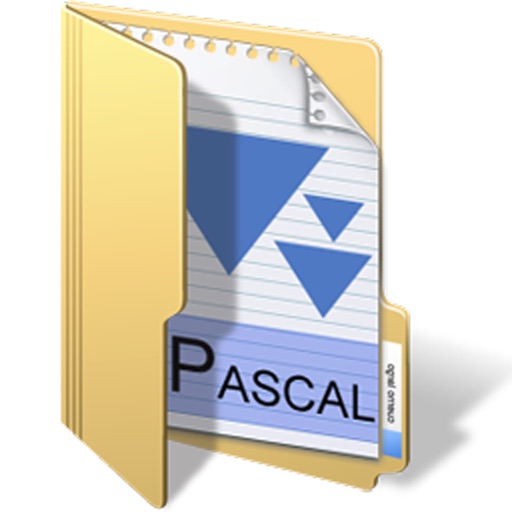Learning Pascal icon