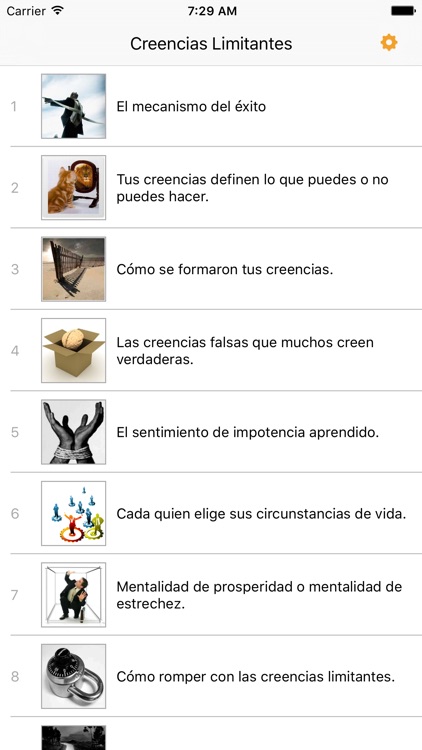 Creencias Limitantes. Audiolibro de Autoayuda