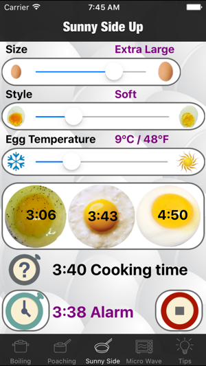 Any egg style timer(圖3)-速報App