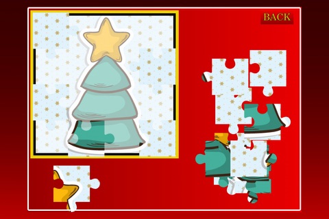X-Mas Jigsaw Photo Puzzle - Free screenshot 2