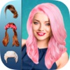 Icon Hairstyles & haircuts - Makeover photo editor