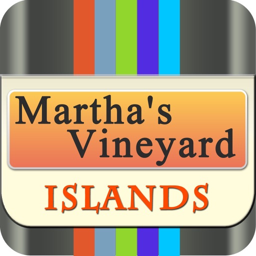 Martha's Vineyard Island Offline Guide icon