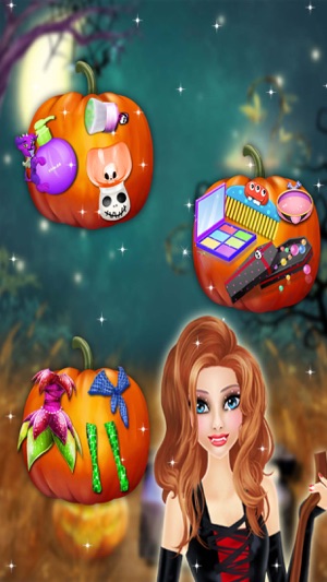 Halloween Spa Salon - Makeover for Halloween Party(圖2)-速報App