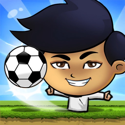 Street Soccer Star Perfect Head Kick Sports games iOS App