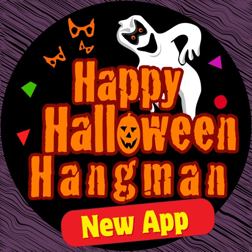 Happy Halloween Hangman iOS App