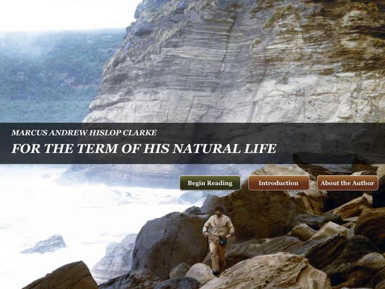 For the Term of His Natural Life