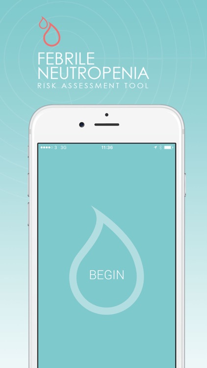 Febrile Neutropenia Risk Tool