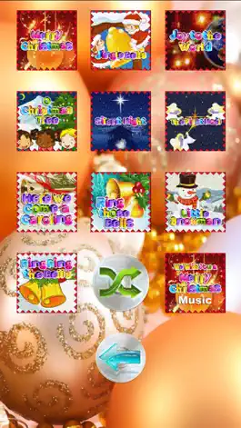 Game screenshot Christmas Songs - X'mas Kids Songs with Lyrics mod apk