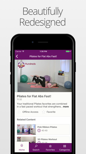 Pilates on Fifth Online(圖2)-速報App