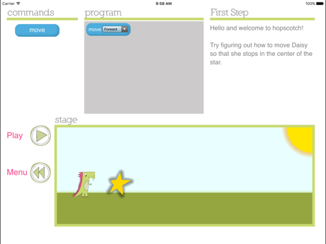 hopscotch app store