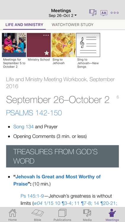 JW Library screenshot-4