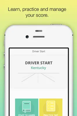 Game screenshot Kentucky DMV - KY Permit test mod apk