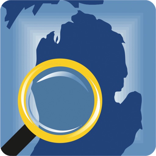 Michigan Real Estate Search Icon
