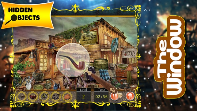 Mystery Finding Hidden Object Games : The Window(圖2)-速報App