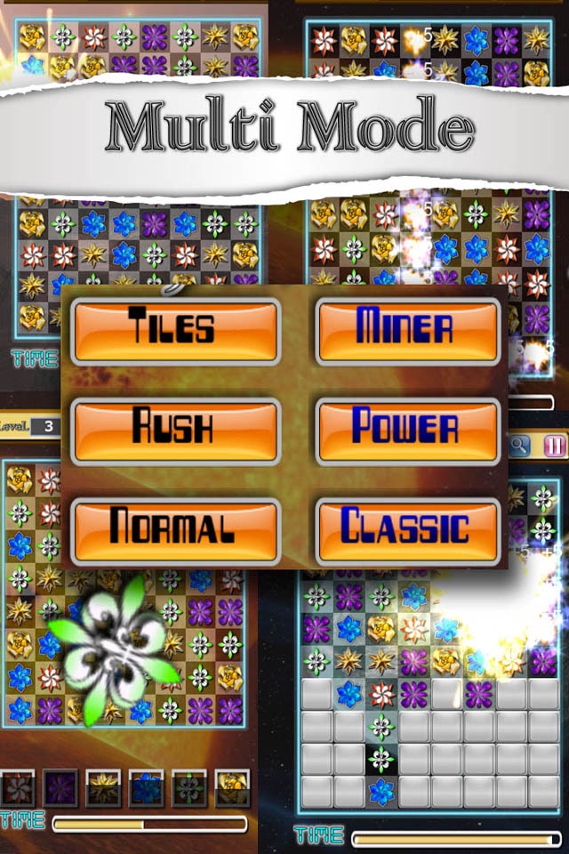 Blizzard Jewels - HaFun screenshot 2