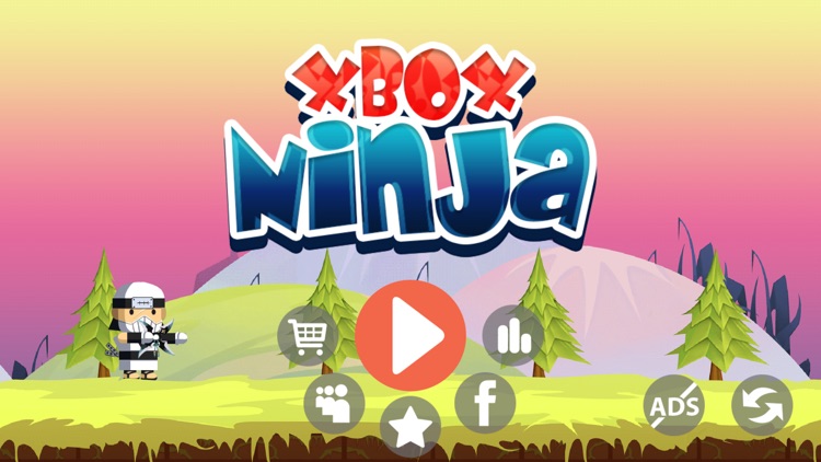 Boo Box Ninja Clash