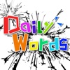 Daily Words − NHH Stickers