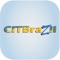 Citbrazil app foi desenvolvido para divulgar informações e promoções de viagens