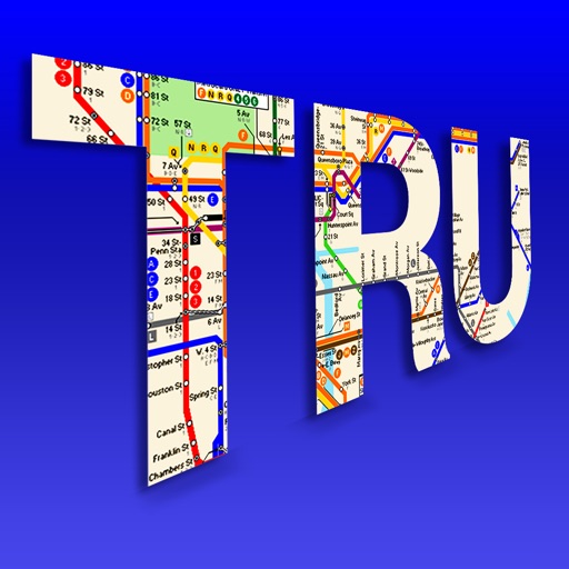 TruTransit - Real Time MTA Bus Data Icon