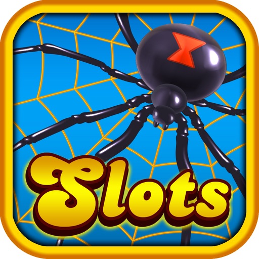 Tarantula Slots : Kingdom of Riches Cobweb Casino