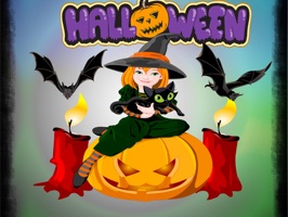 Happy Halloween, enjoy these cute halloween stickers for all ages
