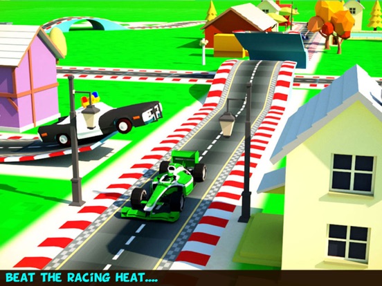 Screenshot #5 pour Extreme Stunts Speed Car
