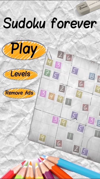 Sudoku Forever