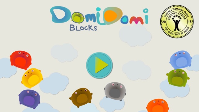 Domi Domi Blocks(圖1)-速報App