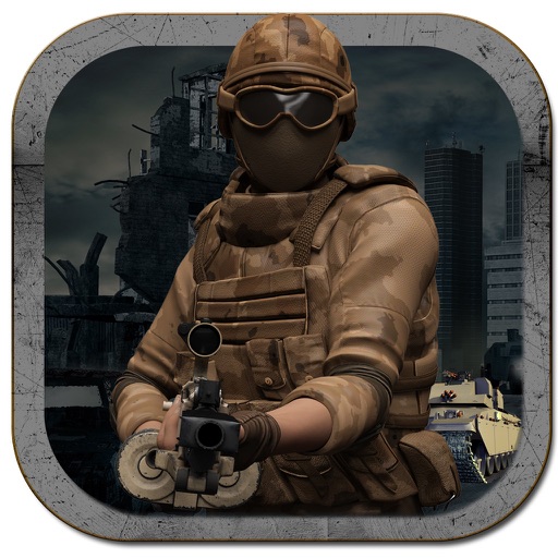 Tanks City iOS App