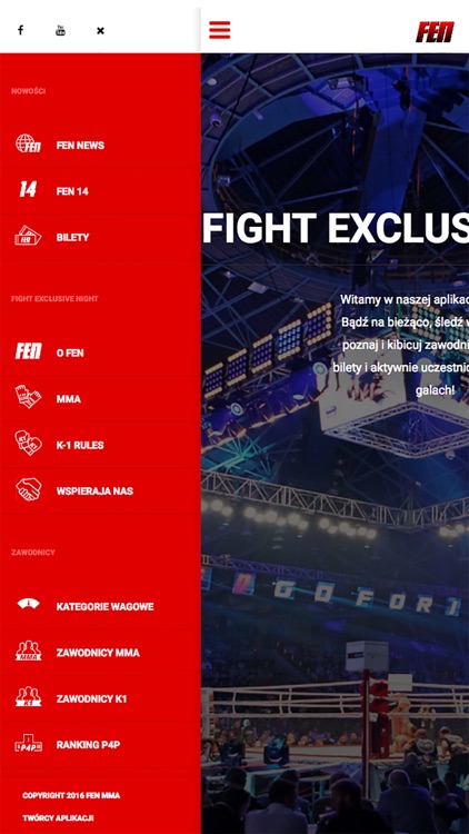 FEN Fight Exclusive Night