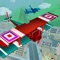 Pixel Plane War Air Combat Battle 3D Full