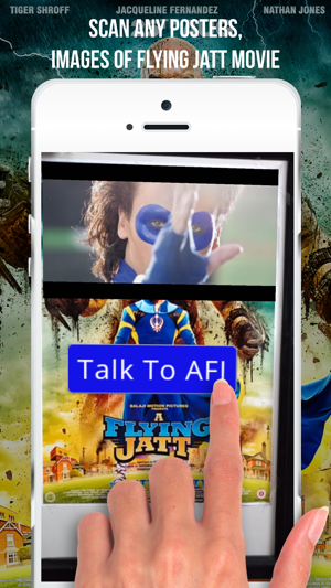 Flying Jatt AR(圖3)-速報App