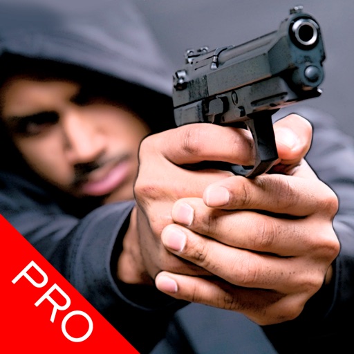 Criminal Zone: Outlaw Pro icon