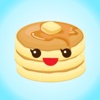 Delicious Pancake >  Stickers for iMessage!